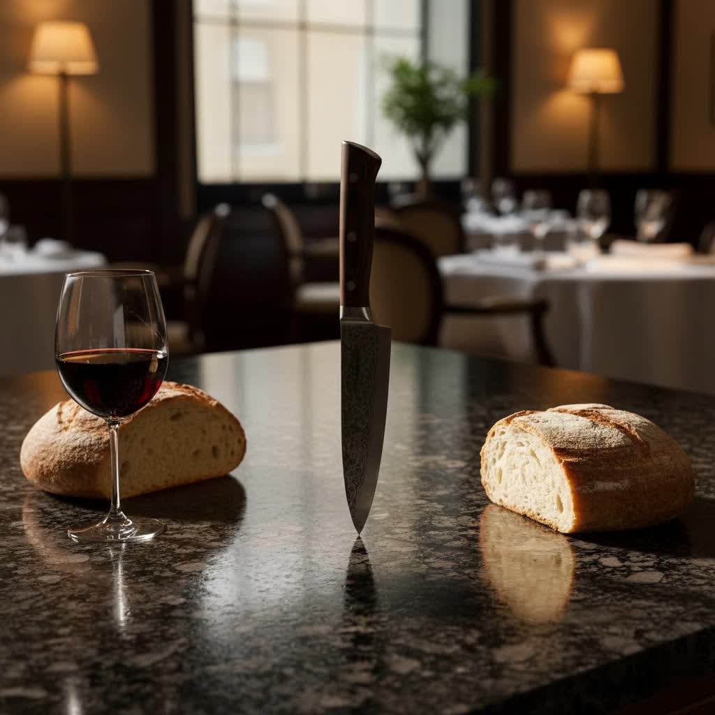 Mastering Your Kitchen: An In-Depth Look at the Global G2 Chef Knife