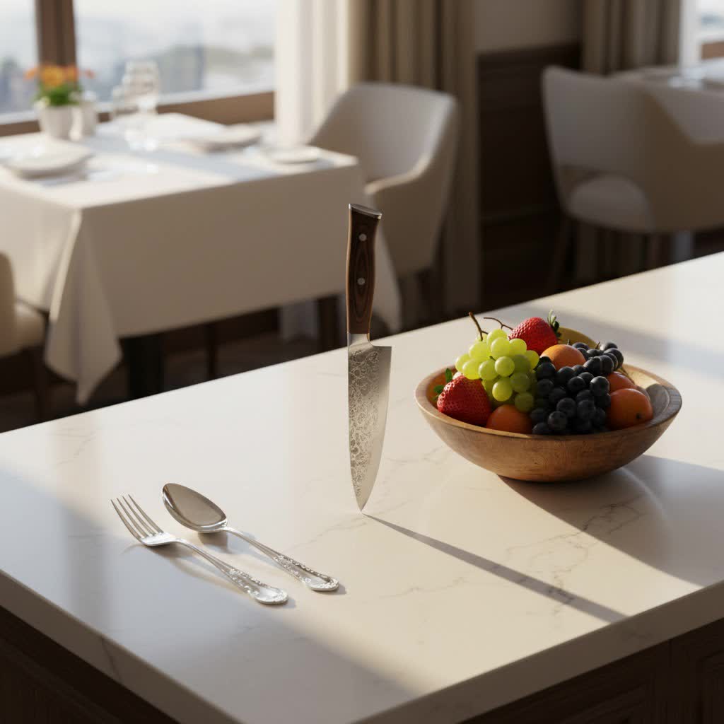 The Ultimate Guide to the Serrated Kitchen Knife