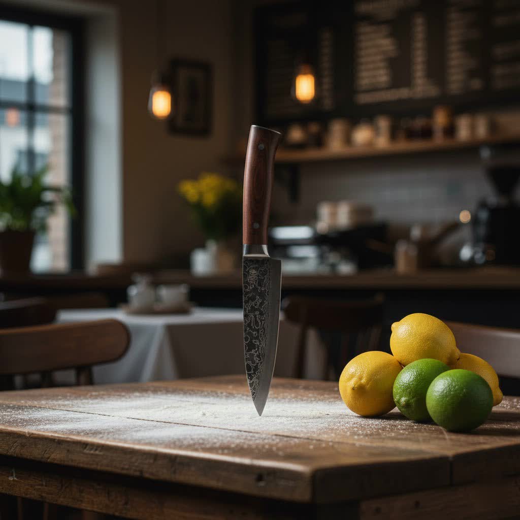 Discover the Tojiro Chef Knife: A Culinary Game Changer for Your Kitchen