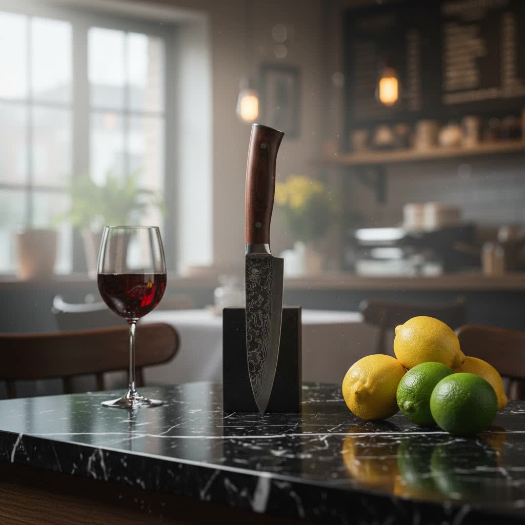 Unveiling the Seido Knife Set: A Chef’s Companion for Every Kitchen