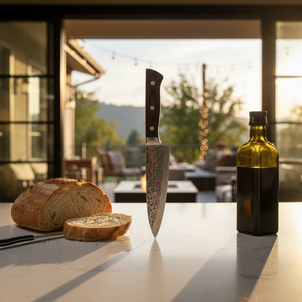 The Essential Kitchen Knife Roll: Protect Your Blades, Elevate Your Craft