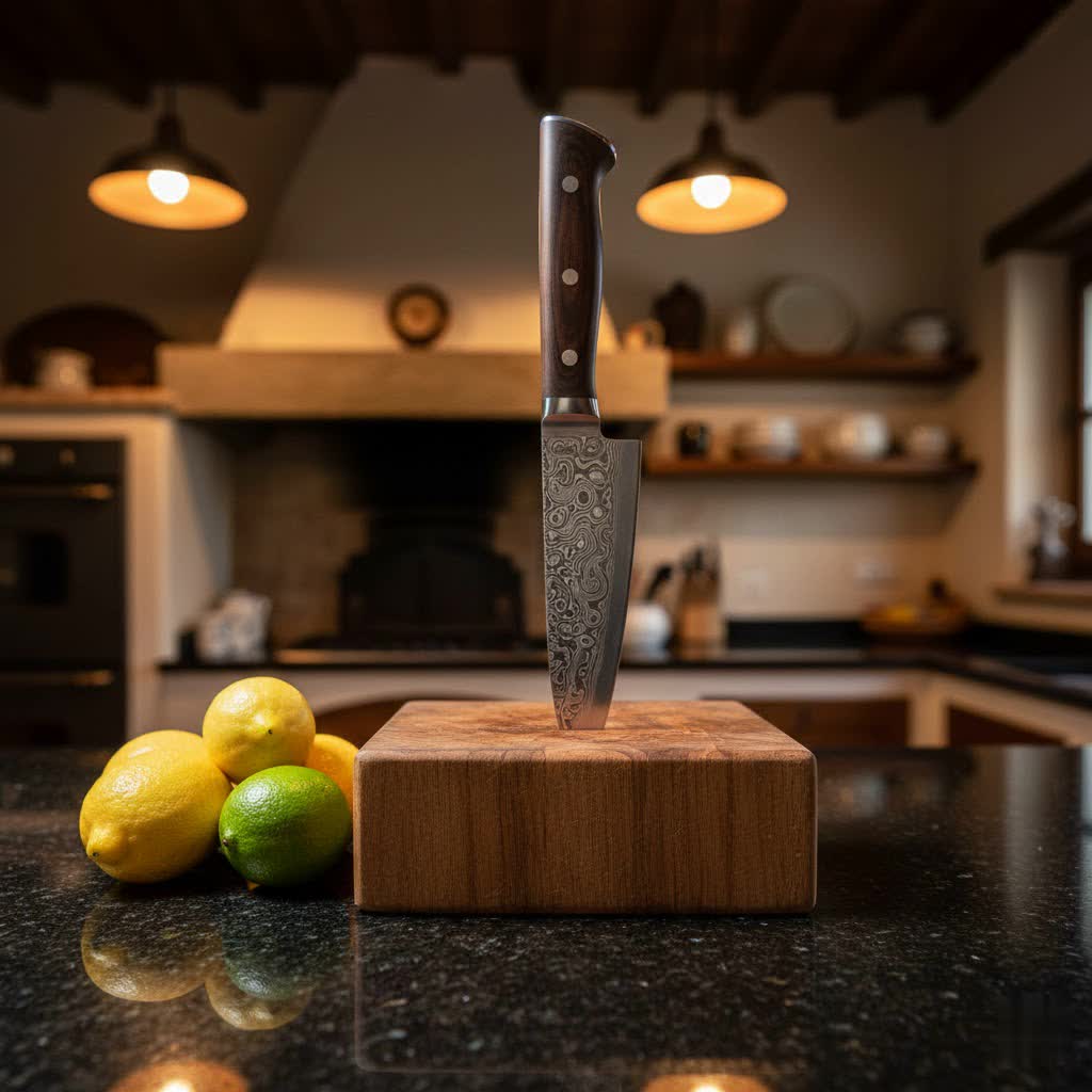 Mastering Your Kitchen with a Victorinox Chef Knife Set