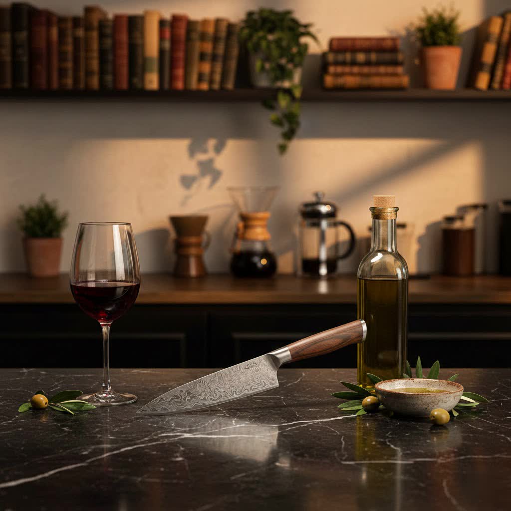 Mastering the Art of Precision: Your Ultimate Guide to the Japanese Sashimi Knife