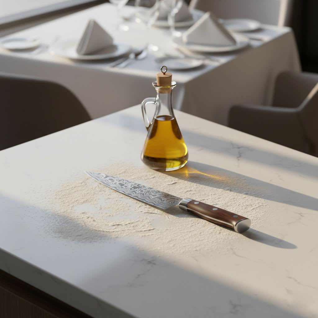 The Edge of Excellence: Why a Sharp Chef Knife is Your Kitchen’s Best Friend