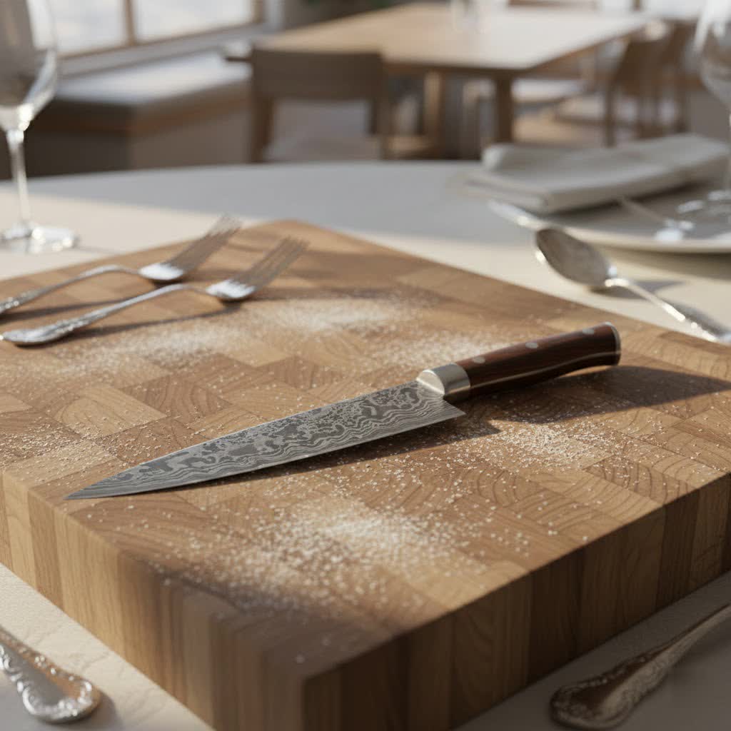 Mastering the Safe Kitchen Knife: Your Guide to Confident Cooking