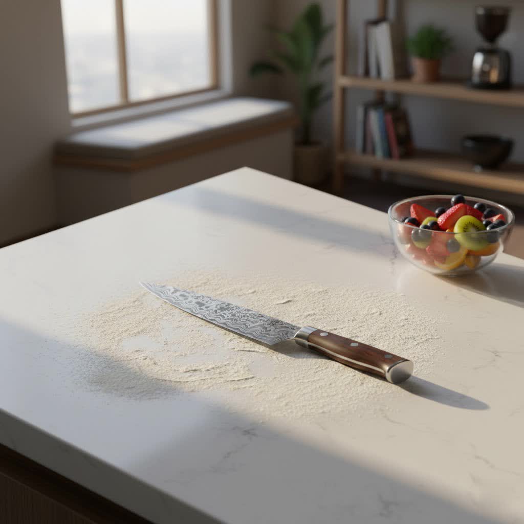 Unlock Culinary Precision: A Deep Dive into the Shun Premier Chef Knife