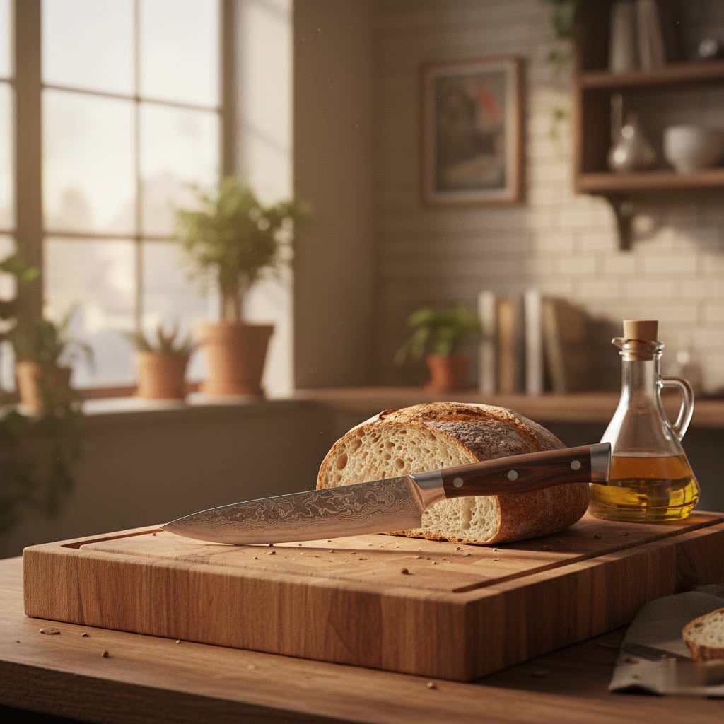 Choosing the Best Steel for Your Chef Knife: A Deep Dive