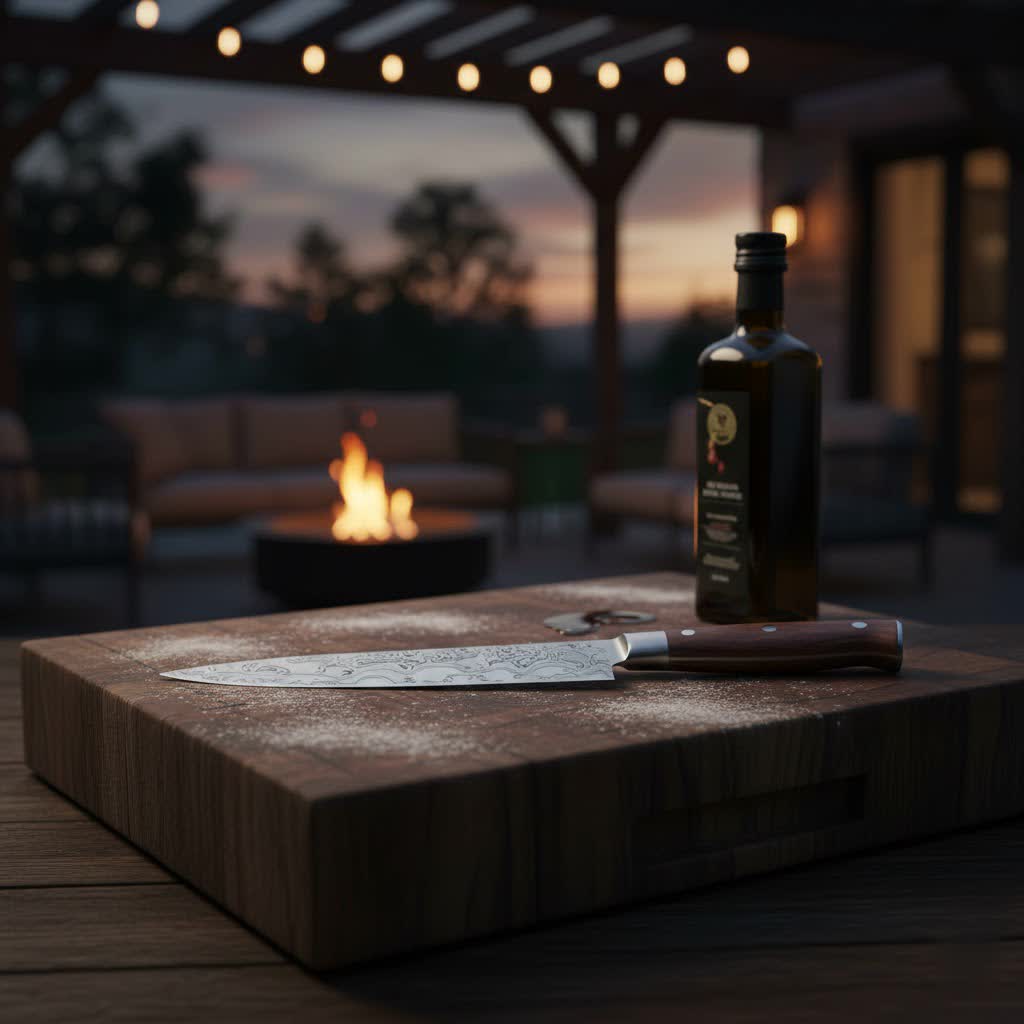 Discovering the Bobby Flay Knife Set: A Chef’s Edge for Your Home Kitchen