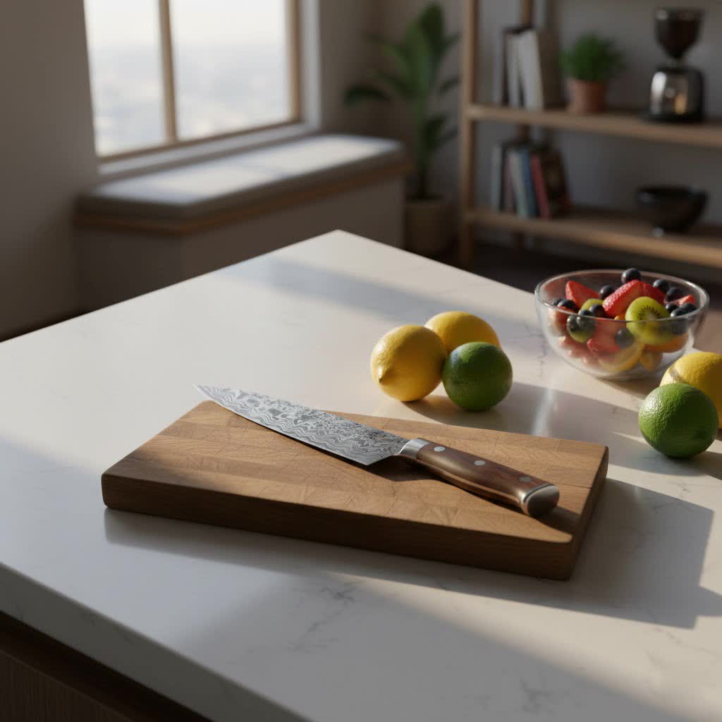 The Global Artistry of the Chef Knife: Where Tradition Meets Performance