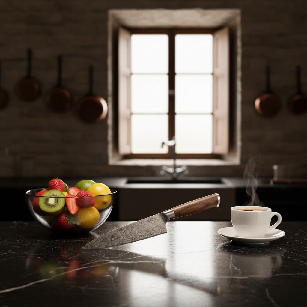 Mastering Your Kitchen: The Ultimate Guide to Stainless Steel Knife Sets