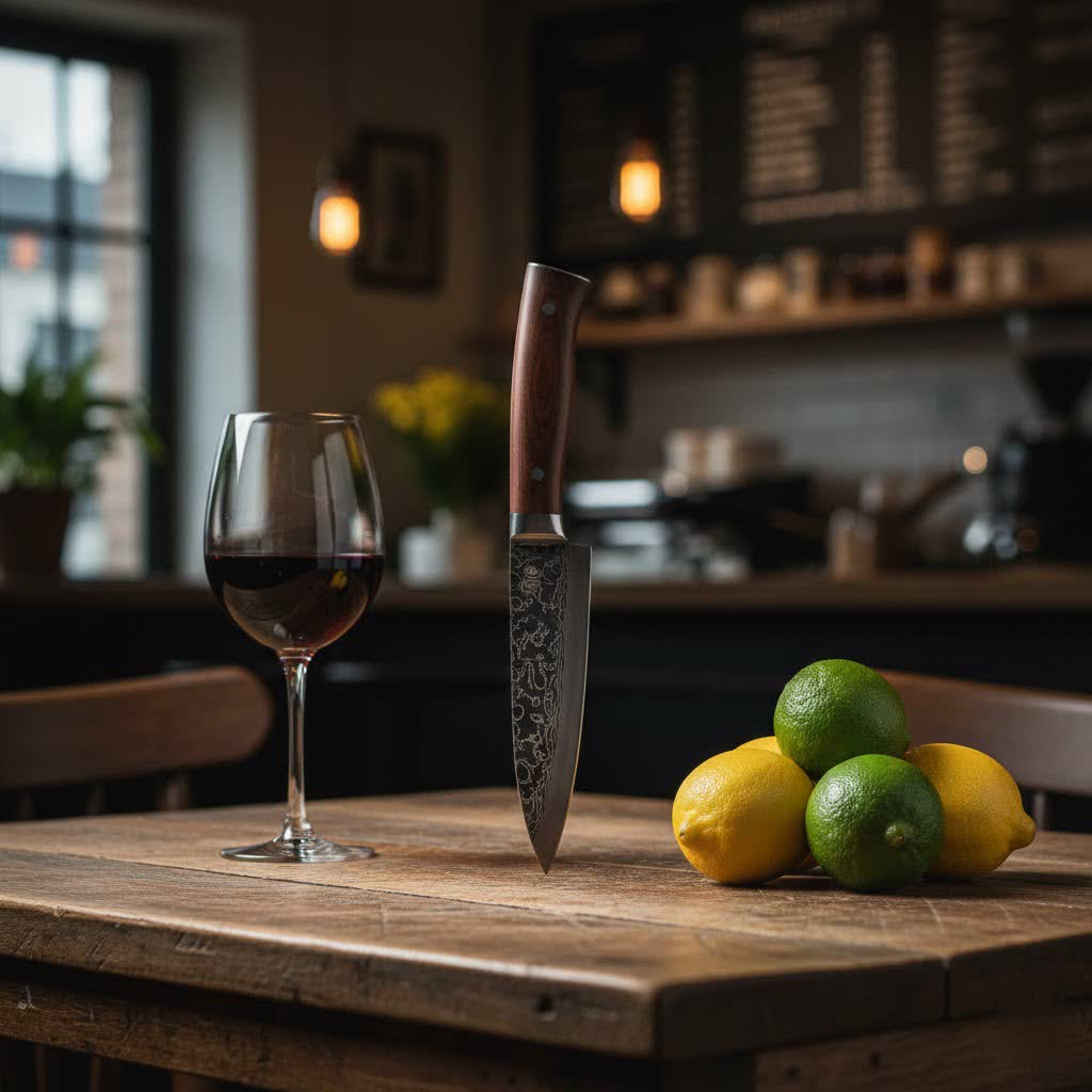 The Essential Carving Knife for Every Kitchen