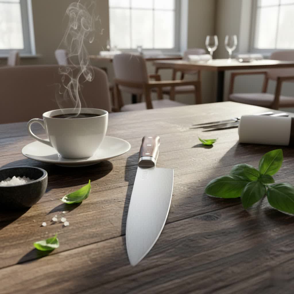 Master Your Kitchen with a Mercer Chef Knife: The Ultimate Guide