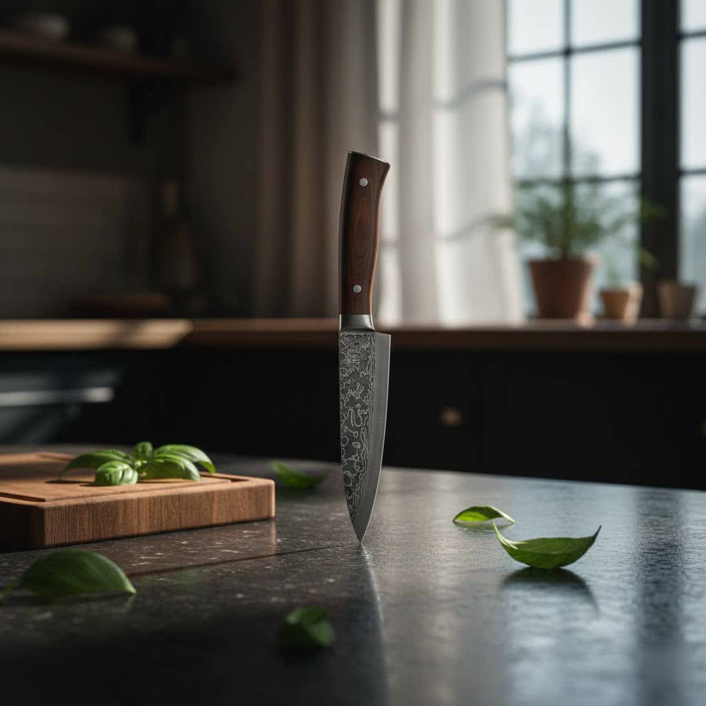 The Enduring Legacy of the Hand-Forged Chef Knife: A Cut Above the Rest