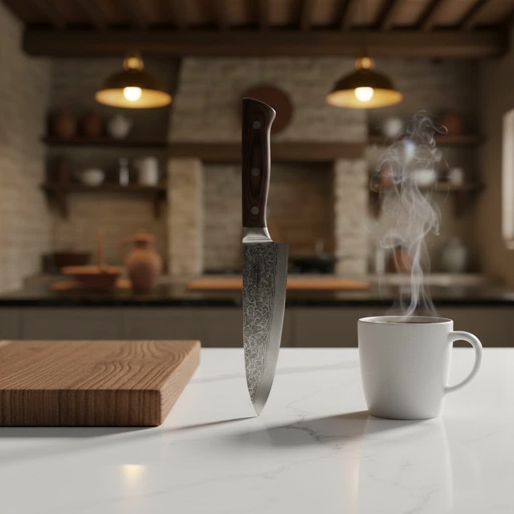 Elevate Your Culinary Game: A Deep Dive into Shan Zu Knives